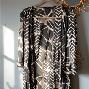 Wrap Dress by Huge Boss